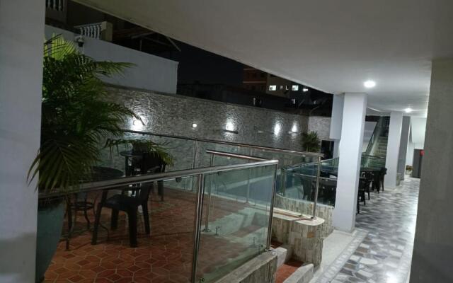 Hotel Dorado Barranquilla
