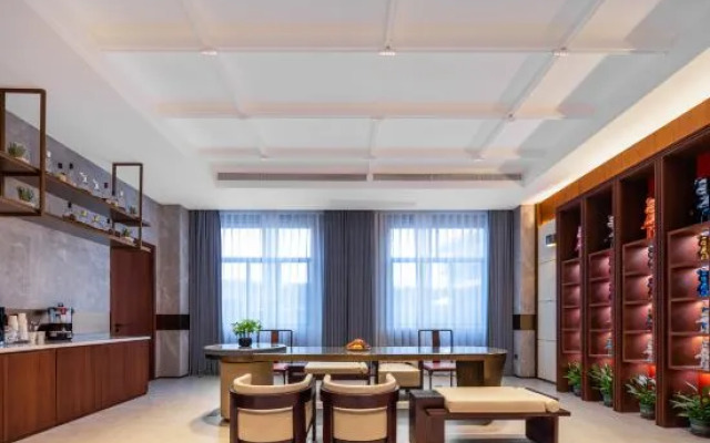 Maison New Century Hotel Chongming Shanghai