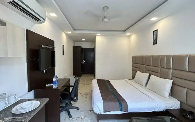 Park Luxury Studio