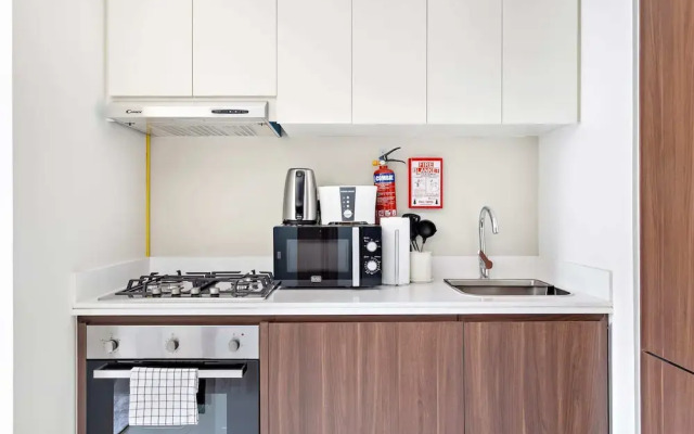 Silkhaus Vera Residences, Business Bay Dubai