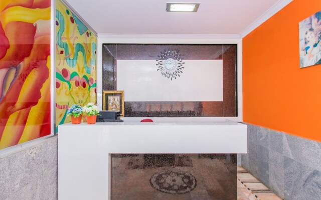 OYO 16572 Pk Suites Inn