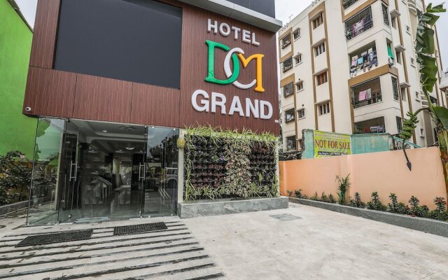 OYO 16155 Hotel Dcm Grand