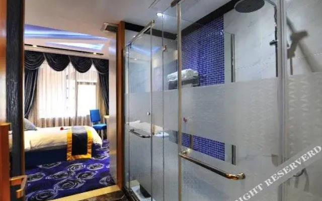 Shangshan He Li Yunqi HotSpring Hotel