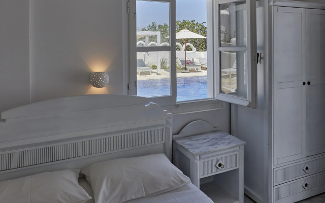 Santorini View