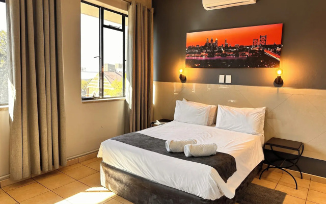 The N1 Hotel Bulawayo