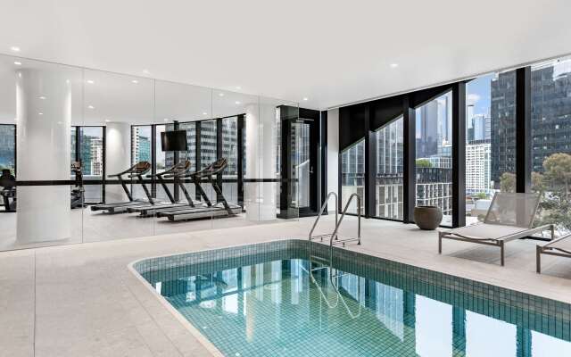 Adina Apartment Hotel Melbourne Southbank