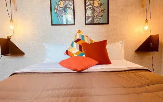 Baddar Home Experience Of Real in Palermo