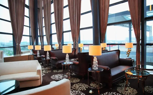 Shanghai Hongqiao Airport Boyue Hotel – AirChina Hotel