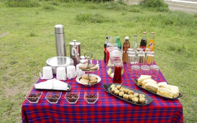 The Royal Migration Camp - All Inclusive