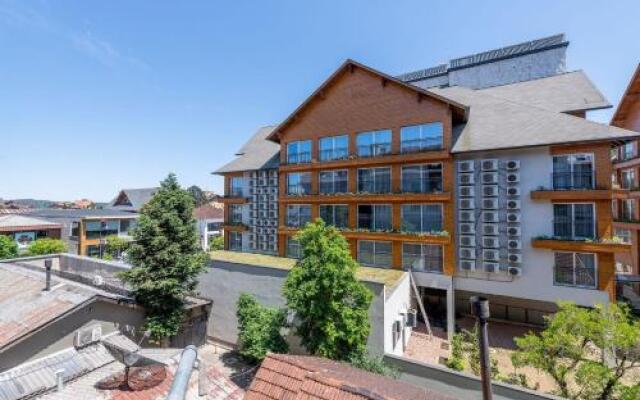 Casa aconchegante no centro de Gramado