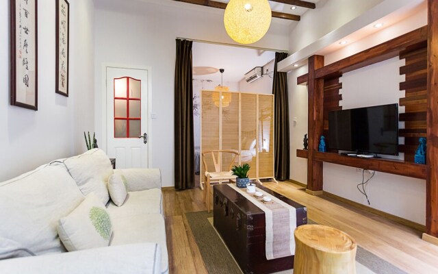 Shanghai Wonderoom Lane house Taiyuan Rd