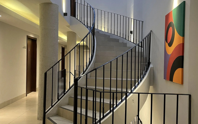 Hidalgo 119 - Terraza Y Suites