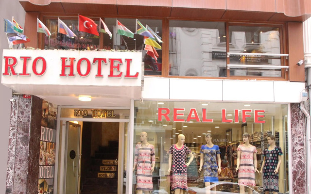 Hotel Rio