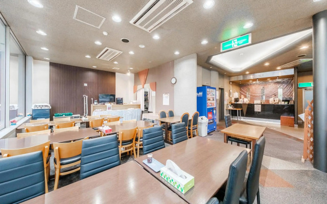 Tabist Annex Hotel Tetora Hakodate Goryokaku