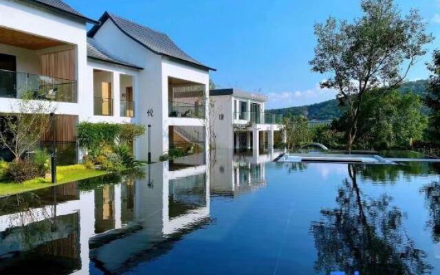 Zhuoyue Health Hot Spring Homestay