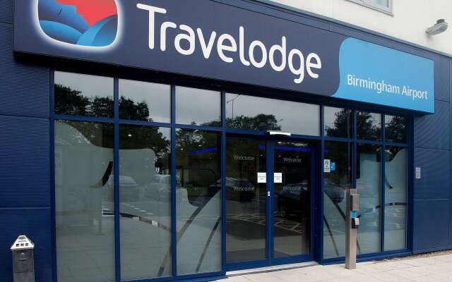 Travelodge Birmingham Airport