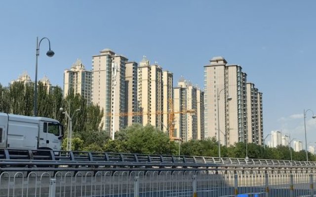 Jinju Homestay (Taiyuan Jiefang North Road)