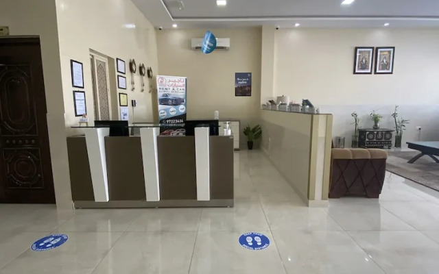 Sama Sohar Hotel Apartment