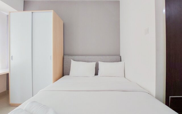 Fully Furnished And Homey Studio Serpong Garden Apartment