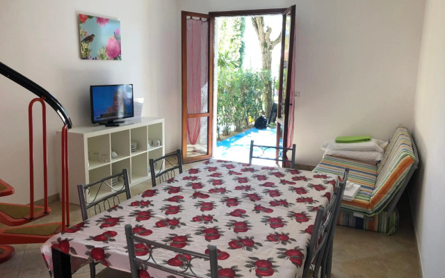 Blu Marlin bungalow Appartamenti con piscina