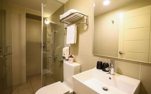 Talmud Tainan Suites
