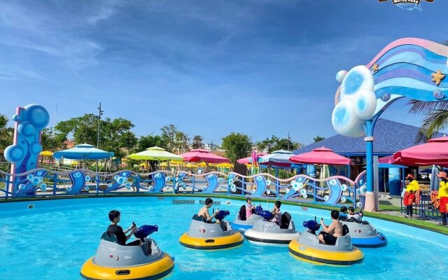 Wonderland Resort Phan Thiet