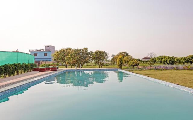 Treebo Kaira Resort With Pool View, 5 Km From Jim Corbett Jungle Safari