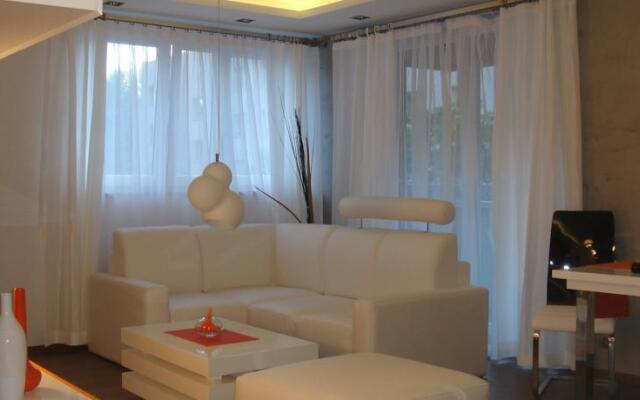 Platinum. Apartament