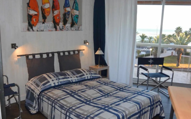 Studio vue mer et Cap