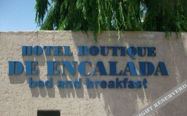 De Encalada Bed and Breakfast