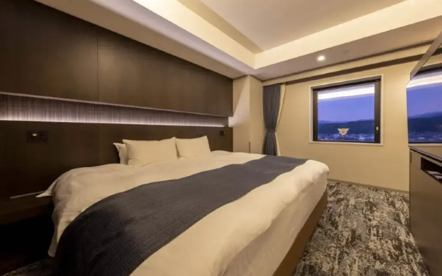 Hotel Granbinario Tsuruga