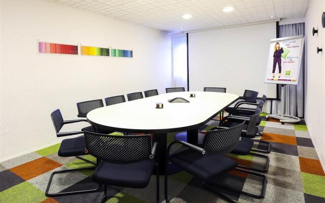 ibis Styles Nancy Sud