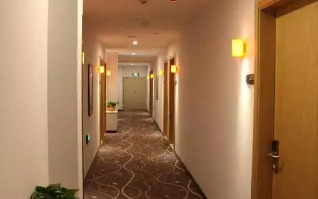 7 Days Premium Harbin Xufu Road