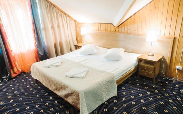 Baza Otdikha Otrada Hotel