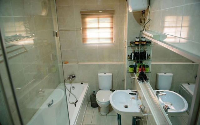 Beautiful 4-bedroom House Located in Abuja