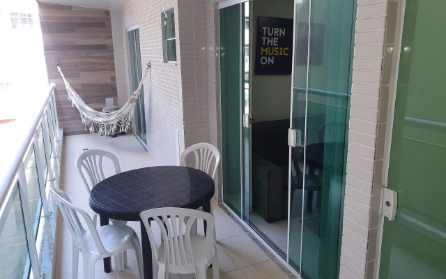 Apartamento pertinho da Praia do FORTE!(104)