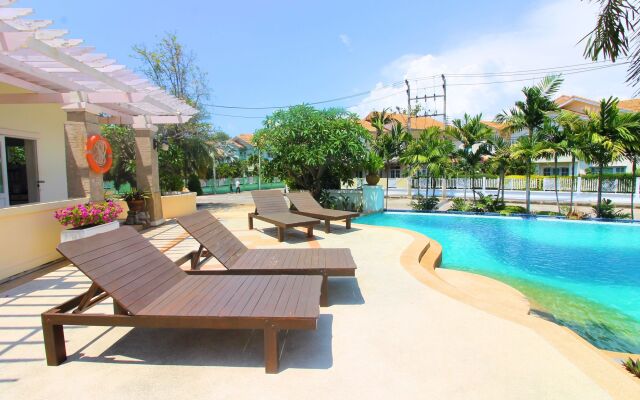 Mansion Villas Jomtien