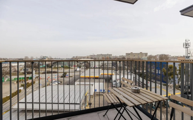 ShortStayPoland Toruńska B177