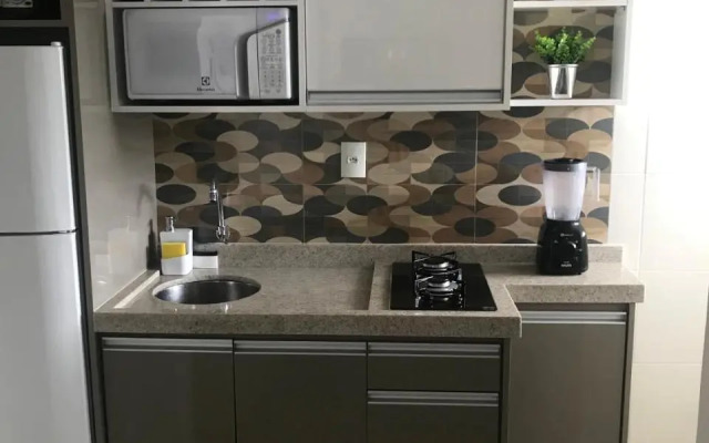 Apartamento Frente ao Mar Santos