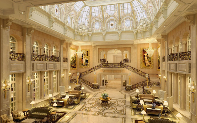 The Castle Hotel, a Luxury Collection Hotel, Dalian