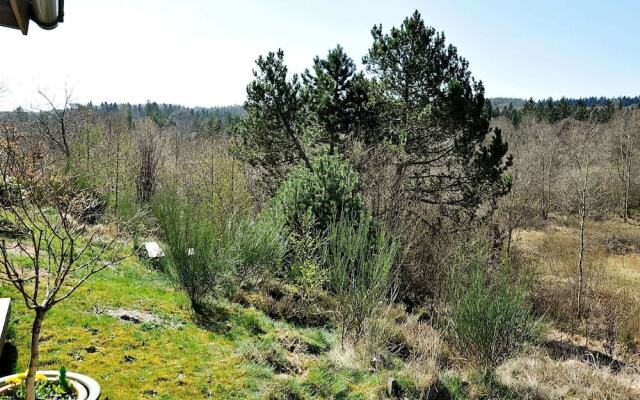 Vintage Holiday Home in Silkeborg in a Natural Area