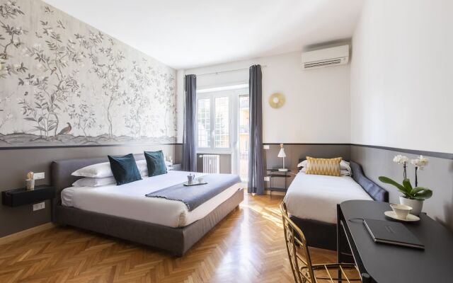 Rome Accommodation - San Saba