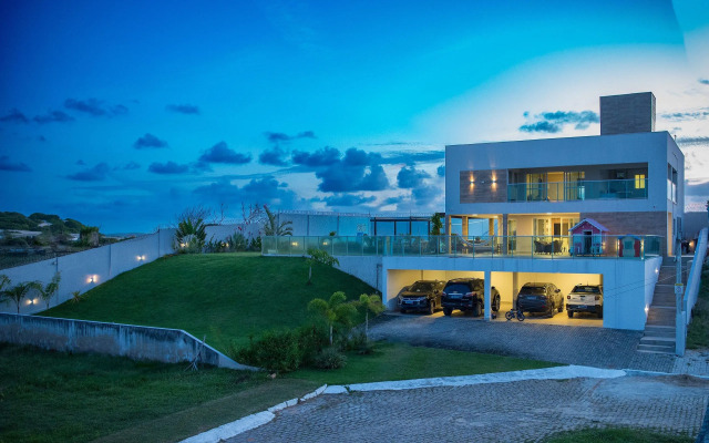 Casa Espetacular na Praia de Graçandu by Carpediem