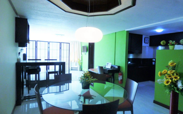 Manila Bay Serviced Apartments