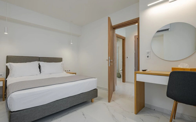 Theo Luxury Villas With Sea View