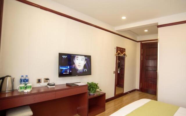 GreenTree Alliance Chaoyang Cultural Plaza Hotel