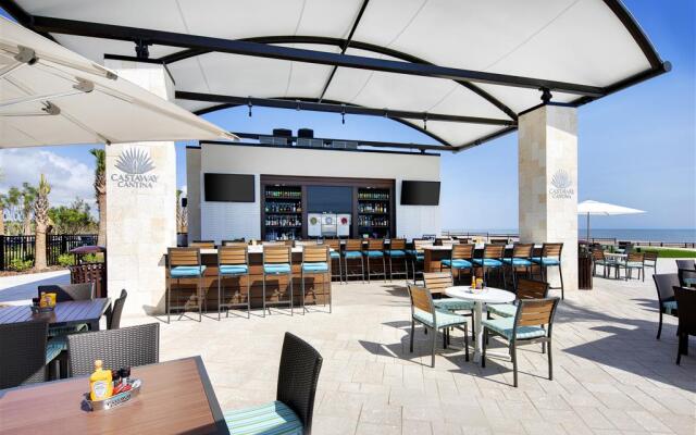 Embassy Suites By Hilton St Augustine Beach-Oceanfront Resort