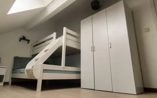 Cosy 2-bedroom Apartment in the Center of Hotton