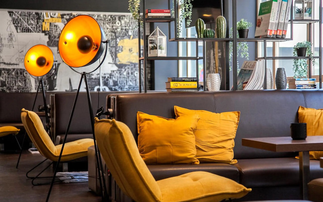 Hotel Mercure Wien Westbahnhof