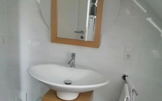 Apartment am Obenende